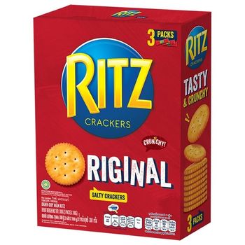 Ritz Kraft Crackers 300g