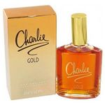 Revlon Charlie Gold Eau De Toilette Spray 100ml