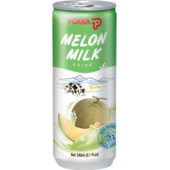 Pokka Melon Milk 240ml
