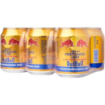 Red Bull Energy Plus 6 x 250ml