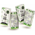 The Cheeky Panda Pocket Bamboo Wipes 8 X 10 Pcs