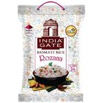 India Gate ROZANA Basmati Rice 5kg