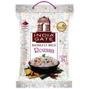 India Gate ROZANA Basmati Rice 5kg