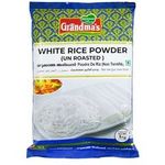 Grandma's White Rice Powder 1kg