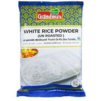 Grandma's White Rice Powder 1kg