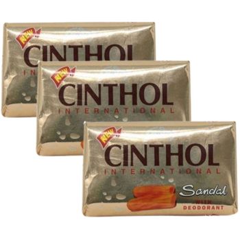 Cinthol Bar Soap Sandal 125g