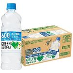 Suntory green Dakara Sports Drink PET 24 bottle 600ml