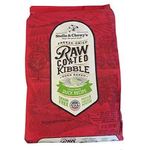 Stella & Chewy Freeze Dried Raw Coated Kibble Grain Cage Duck Recipe Dog Food 22lbs