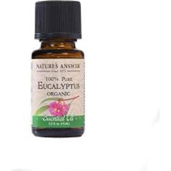 Nature’s Answer Eucalyptus Essential Oil 15ml