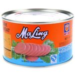 Maling Premium Luncheon Meat Pork 397g
