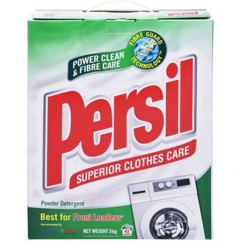Serbuk Detergen Penjagaan Pakaian Persil Superior 3kg