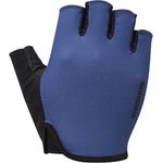 Shimano Cycling Gloves Summer Airway Unisex Blue Medium