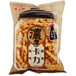 Kali Crispy Snack Soy Flavor 55g
