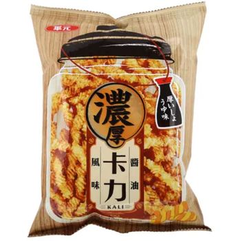 Kali Crispy Snack Soy Flavor 55g