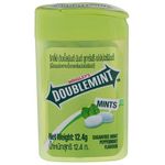 Wrigley`s Dubble Mint Pepermint Plastic Box Candy 12.4g