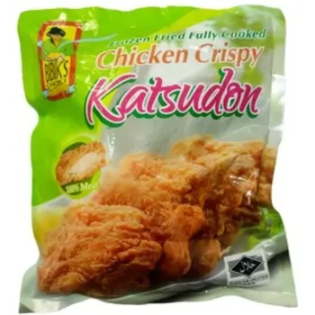 Bibiks Choice Chicken Crispy Katsudon