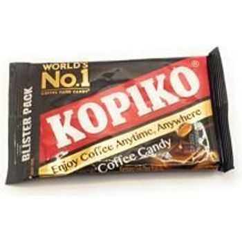 Kopiko Coffee Candy Blister 24g 6 Pcs