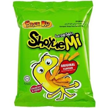 Snek Ku Shoyue Mi Original Flavoured Snack 60g