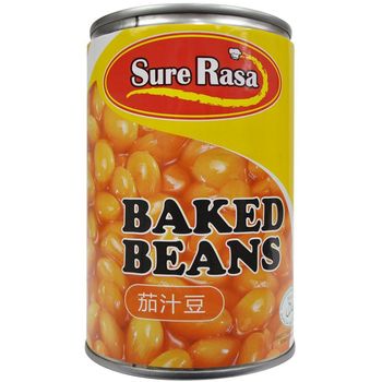 Sure Rasa Baked Beans 425g