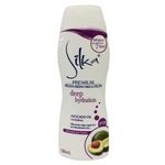 Silka Premium Moisturizing Lotion Avocado Oil 200ml