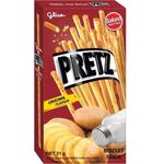 Pretz Biscuit Traditional Sticks 31g