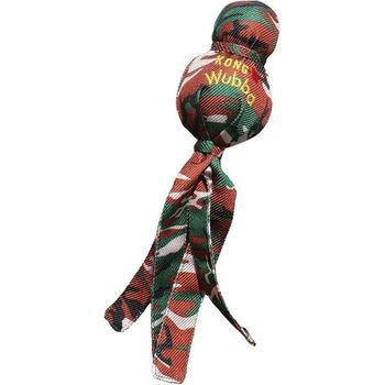 Kong Wubba Camo Dog Toy