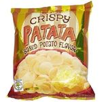 Oishi Crispy Patata Baked Potato Flavor 24g