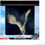 Wizkids Adult White Dragon