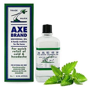 Axe Universal Oil 56ml