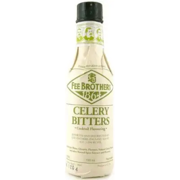 Fee Brothers Celery Bitters 150ml