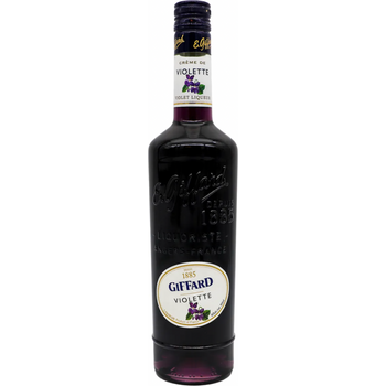 Giffard Violet Creme de Violette Liqueur 700ml