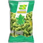 Miaow Miaow Green Peas Snack 150g