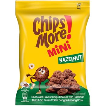 Chips More Mini Hazelnuts 80g