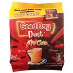 Good Day Duet Moca Choco 110g