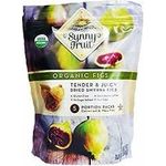 Sunny Fruit Tender And Juicy Dried Smyrna Figs