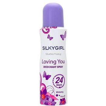 SILKYGIRL LOVING YOU DEODORANT SPRAY 100ML