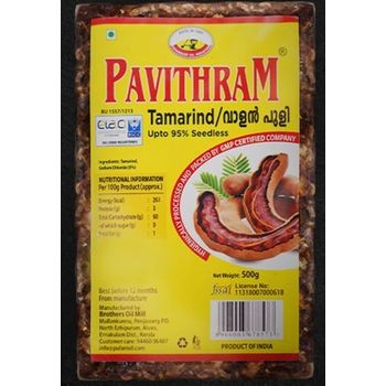 Pavithram Tamarind 500g
