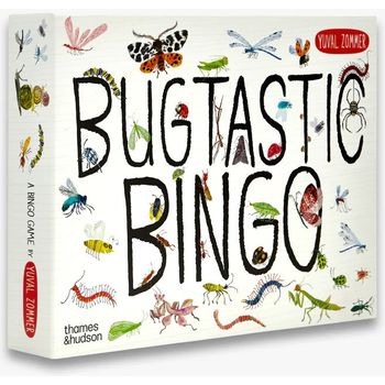 Thames & Hudson Bugtastic Bingo