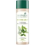 Biotique Henna Leaf Fresh Texture Shampoo 120ml