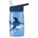 Crocodile Creek Bottle Tritan Shark City 450ml