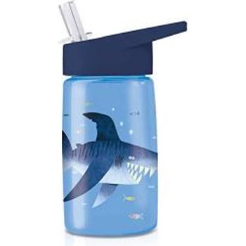 Crocodile Creek Bottle Tritan Shark City 450ml