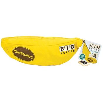 Bananagrams Big Letter