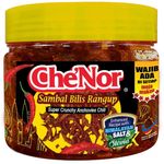 Che Nor Sambal Bilis Rangup 160g