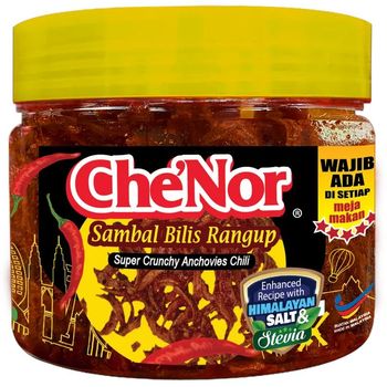 Che Nor Sambal Bilis Rangup 160g