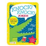 Bendon Publishing Knock Knock Jokes Activity Tin