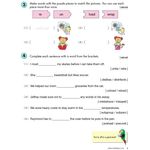 Kumon Grade 3 Writing Workbook