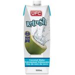 UFC Refresh Coconut Water 12X1L