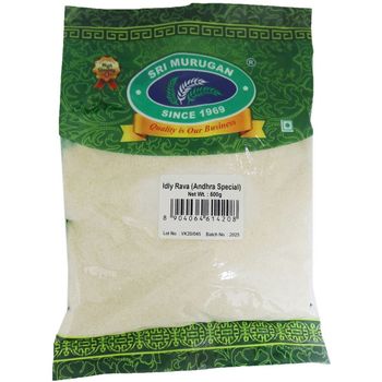 Sri Murugan Idly Rava 500g