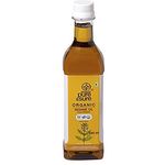 Pure and Sure Organic Mustard Oil 500ml