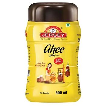 Jersey Cow Ghee 500g